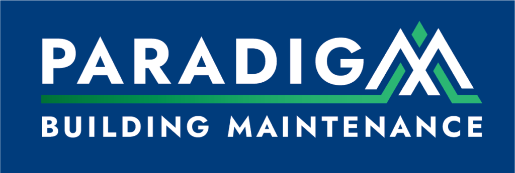 Paradigm Building Maintenance Logo